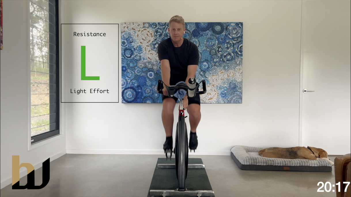 Spin Class